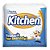GUARDANAPO KITCHEN FOLHA SIMPLES PEQUENO - Imagem 1