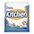 GUARDANAPO KITCHEN FOLHA SIMPLES GRANDE - Imagem 1