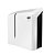 DISPENSER TOALHEIRO INTERFOLHADO/ 7016 - 7017 - EVOLUTION - Imagem 1