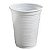 COPO PARA ÁGUA 180 ML BRANCO - Imagem 1