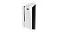 DISPENSER PAPEL HIGIÊNICO INTERFOLHADO / 7006 - 7007 - EVOLUTION - Imagem 1