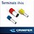 KIT - Terminais Elétricos Tubular Ilhós E Duplo + Brinde - Imagem 1
