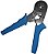 Alicate CRIMPER Terminal Ilhós Cr21-B - Imagem 1