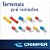 KIT - Terminais Elétricos Pré Isolado 400 Peças + Brinde - Imagem 1