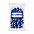 Terminal Ilhós Pino Tubular 2,5mm² CT3808 Nylon – 100un Crimper - Imagem 1