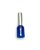 CT3808 - ILHÓS TUBULAR 2,5MM (100 PEÇAS) Isolamento de Nylon - Imagem 1