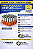 Terminal Ilhós Pino Tubular 4,0mm² CT3609 Nylon – 100un Crimper - Imagem 3
