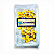 Terminal Ilhós Pino Tubular 6,0mm² CT3810 Nylon – 100un Crimper - Imagem 1