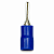 Terminal Pino Pré-Isolado 2,5mm² PI2688 – 50un Crimper - Imagem 1