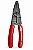 Alicate CR19 Crimper Corta Descasca e Crimpa Terminais 0,25 a 6,60mm² - Imagem 2