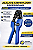 ALICATE CR25 – CRIMPAGEM DE TERMINAIS PRÉ-ISOLADOS 0,25 A 6,60 mm² – CRIMPER - Imagem 1