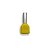 Terminal Ilhós Duplo Tubular 6,0mm² CT3910 Nylon – 20un Crimper - Imagem 4