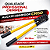ALICATE CR60 – COMPRESSÃO DE TERMINAIS 10 A 50 mm² – CRIMPER - Imagem 1