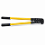 ALICATE CR60 – COMPRESSÃO DE TERMINAIS 10 A 50 mm² – CRIMPER - Imagem 2