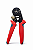 ALICATE CR22-A – CRIMPAGEM DE TERMINAIS ILHÓS 0,25 A 16,00 mm² – CRIMPER - Imagem 2
