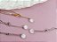 Conjunto Perolado - Dourado - Imagem 3