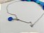 Maxi Colar Tons de Azul - Imagem 4