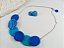 Maxi Colar Tons de Azul - Imagem 1