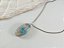 Colar Flor com Renda - Imagem 1