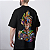 Camiseta Oversized Anime - Dragon Ball II - Imagem 1