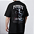 CAMISETA OVERSIZED PRETA PERSEUS - Imagem 1