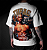 CAMISETA OVERSIZED BRANCA TUPAC - Imagem 1