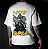CAMISETA OVERSIZED BRANCA SNOOP DOGG - Imagem 1