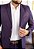 Terno Poliviscose Blueberry - Imagem 1