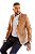 Blazer Suede Natural - Imagem 1