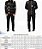 Blazer malha - Preto mesclado - Imagem 4