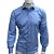 Camisa mista soft manga longa - cores - Imagem 3