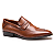Sapato S&S confort conhaque - Imagem 1