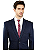 Terno microfibra blue patriot - Imagem 1