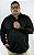 Camisa Plus Size Fibra de Bambu - Imagem 1
