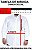 Camisa Plus Size Fibra de Bambu - Imagem 3