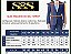 Terno Plus Size Alfaitaria 80 - Verde militar - Imagem 2