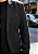 Blazer Plus Size de malha - Preto mesclado - Imagem 2