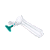 Espéculo Vaginal Estéril kolplast M - Imagem 3