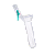 Espéculo Vaginal Estéril Kolplast P - Imagem 2