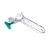 Espéculo Vaginal Estéril Kolplast P - Imagem 4