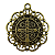 Medalha de São Bento - Ouro Velho - Imagem 2