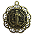 Medalha de São Bento - Ouro Velho - Imagem 1