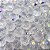 Cristal facetado boreal 12mm (60und) - Imagem 1