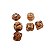 Murano chocolate (6 unidades) - Imagem 1