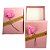 Caixa Retangular Rosa ROSA - Imagem 1