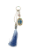 kit Montagem Chaveiro Nossa Senhora das Graças Niquelado - Imagem 1