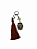 kit Montagem Chaveiro Santo Antonio Ouro Velho - Imagem 2