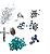 Kit Montagem Nossa Senhora das Dores 8mm Niquelado com Pulseira - Imagem 2