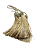 Pompom tassel Bege (5 und ) - Imagem 1