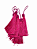 Pompom tassel Rosa (5und) - Imagem 1